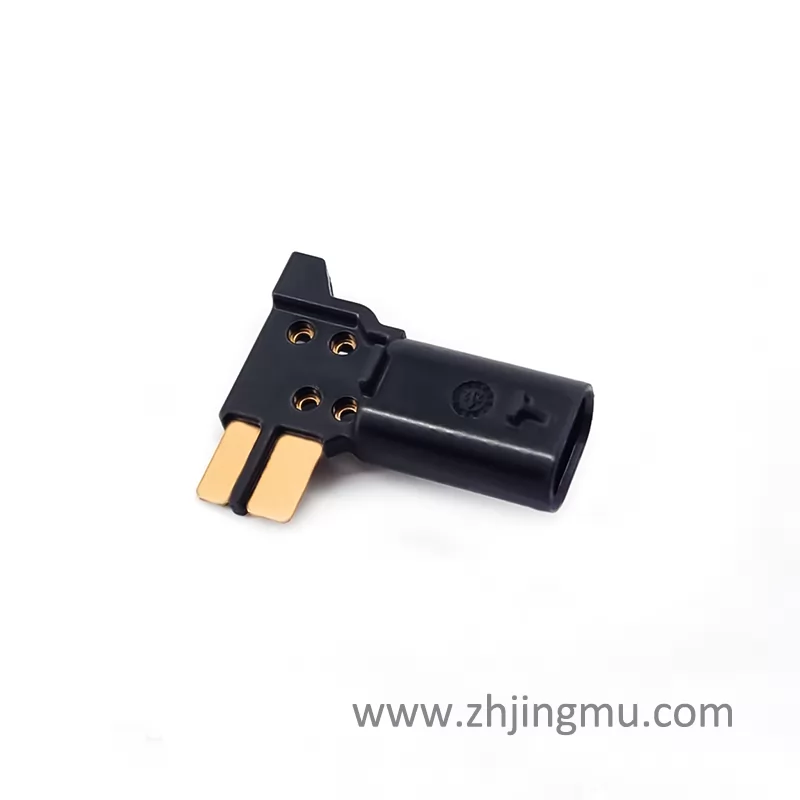 car connector parts plastic mold Plastique Forma Moule