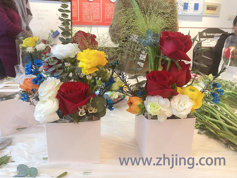 Chinese Valentine's Day for Injection Mold Maker