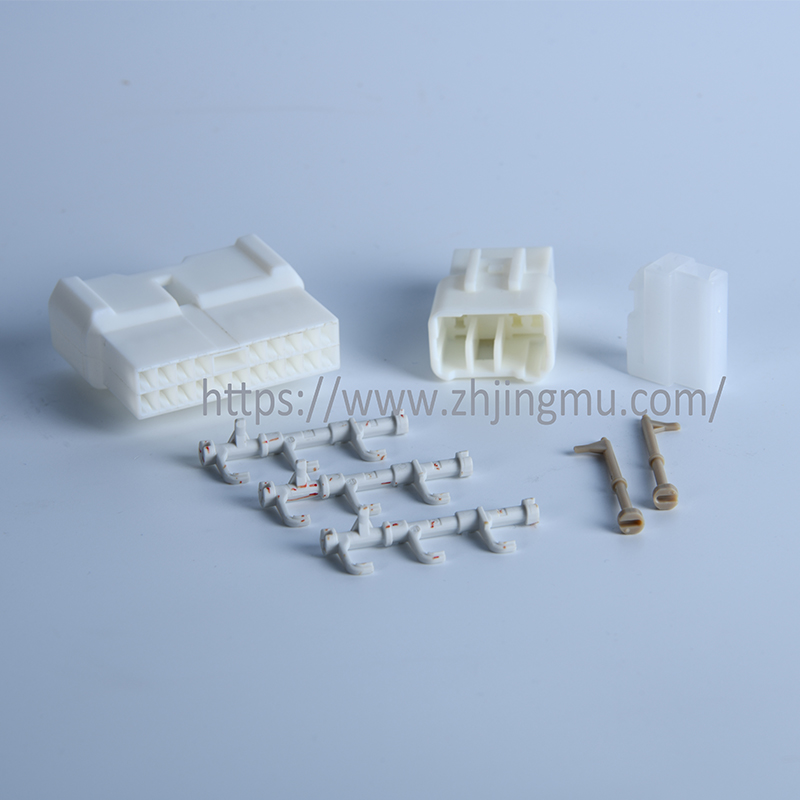 Custom Plastic Injection Molding