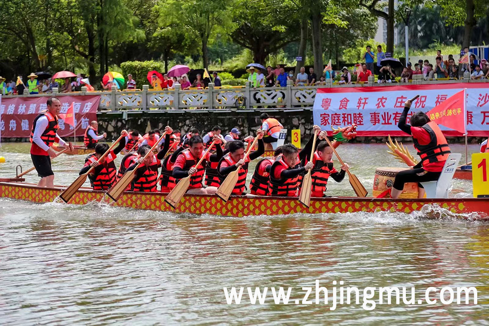 2023 Dragon Boat Race Rowing Final