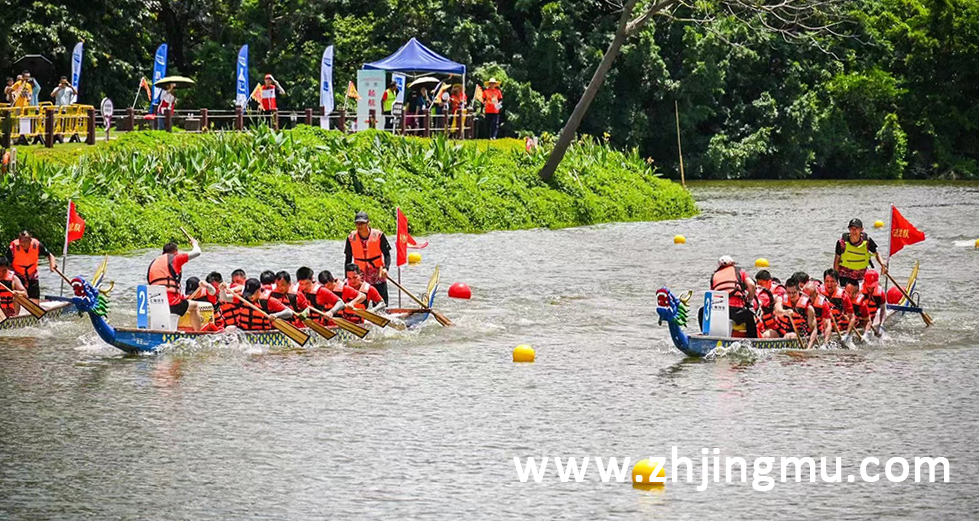 2023 Dragon Boat Race Rowing Final