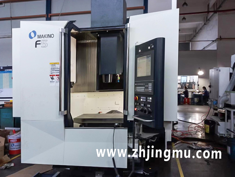 Jingmu Mold Company Introduce New Equipment To Support New Development