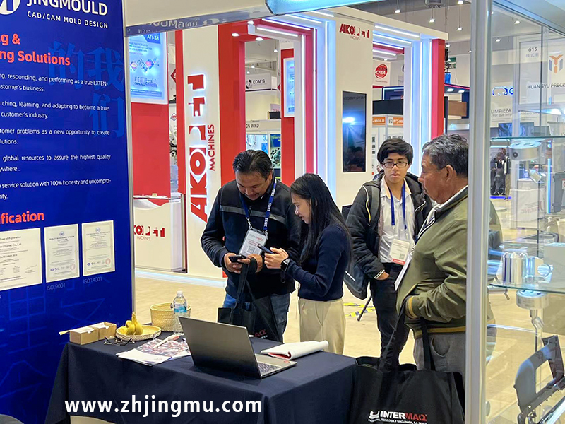 Jingmu(Zhuhai) Co.Ltd. establishes its own mold repair center and injection molding production and processing plant in Mexico