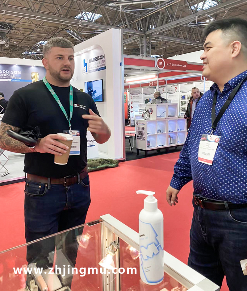 UK International Birmingham Plastics Show-China Precision Injection Mould