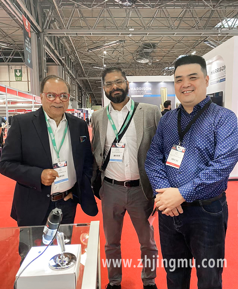 UK International Birmingham Plastics Show-China Precision Injection Mould