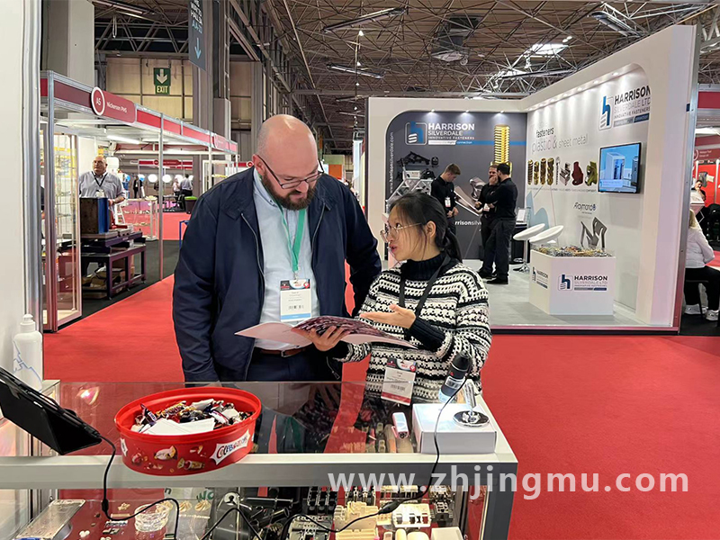 UK International Birmingham Plastics Show-China Precision Injection Mould