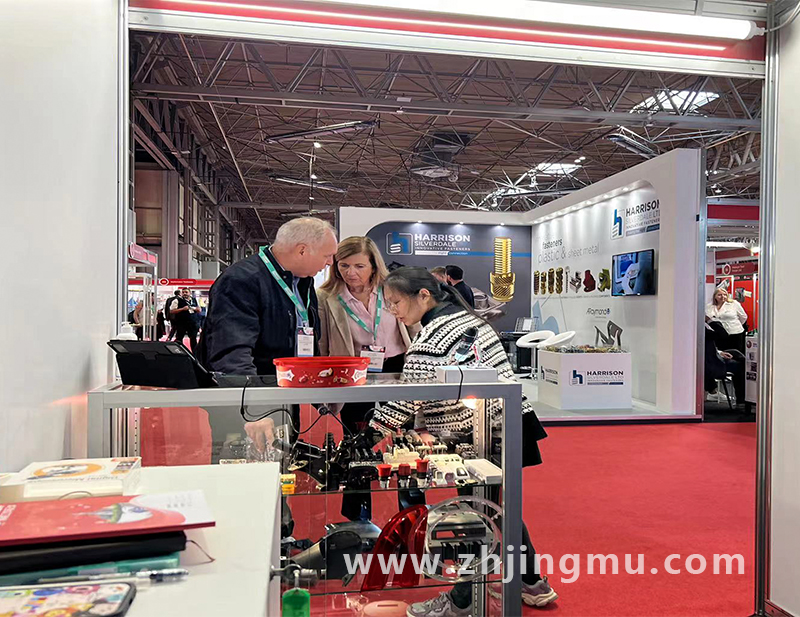 UK International Birmingham Plastics Show-China Precision Injection Mould