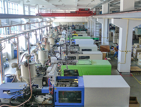 Top 7 Plastic Injection Molding Manufacturers in China