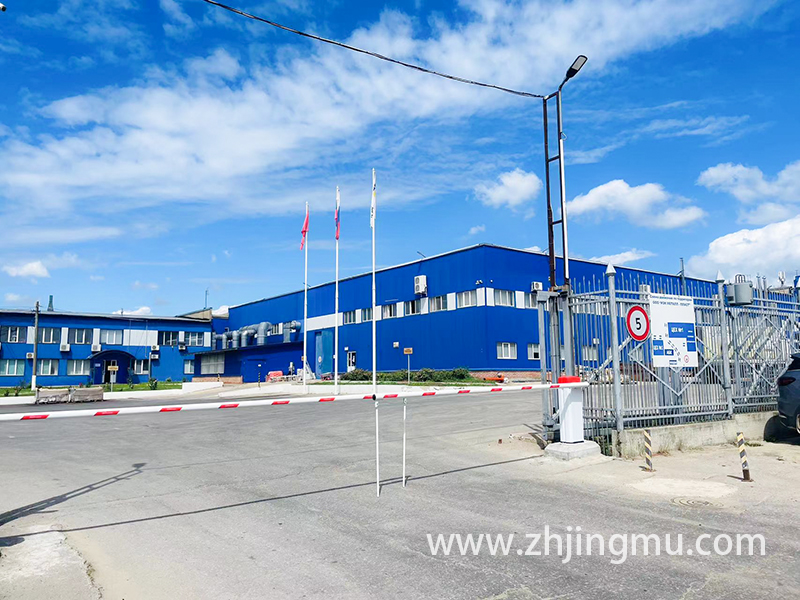 Jingmu China's Leading Injection Mold Manufacturer Visits Russian EKF Customers Today