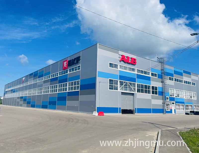 Jingmu China's Leading Injection Mold Manufacturer Visits Russian EKF Customers Today