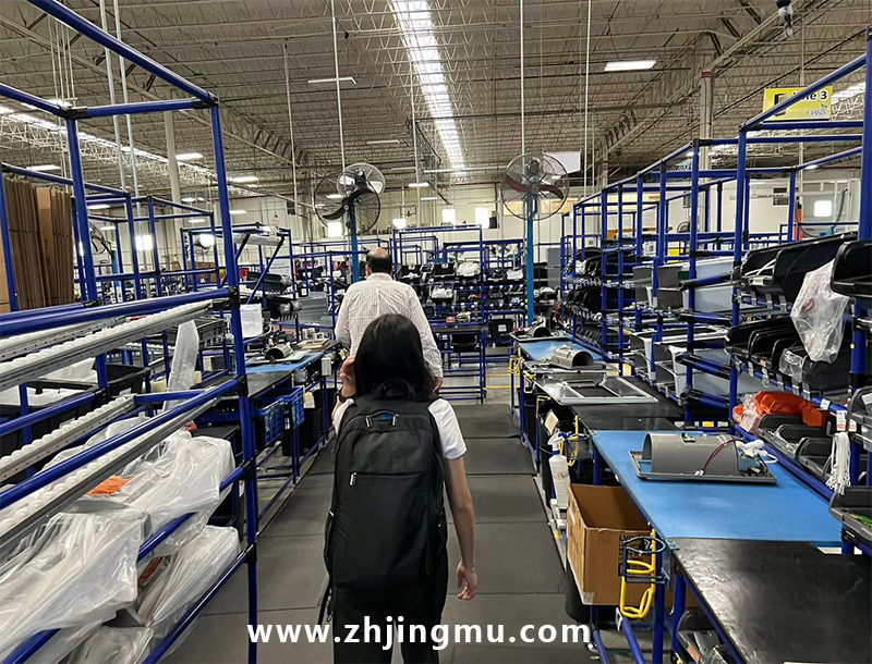 Representatives Of Jingmu Went To Mexico To Provide Technical Guidance On Molds