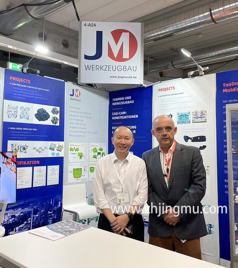 2024 European FAKUMA International Plastic Processing Trade Mold Exhibition