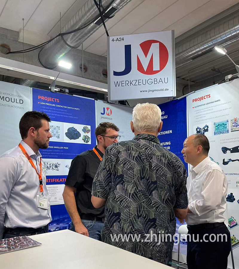 2024 European FAKUMA International Plastic Processing Trade Mold Exhibition