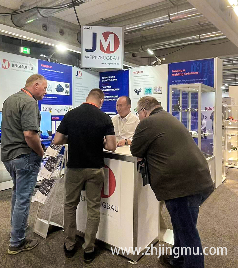 2024 European FAKUMA International Plastic Processing Trade Mold Exhibition