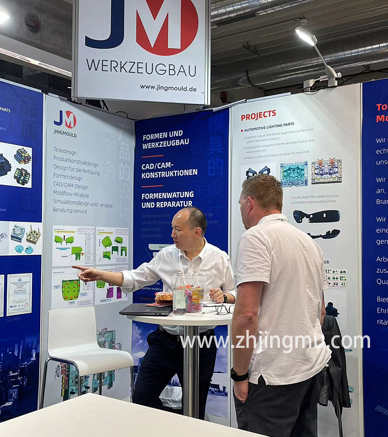 2024 European FAKUMA International Plastic Processing Trade Mold Exhibition