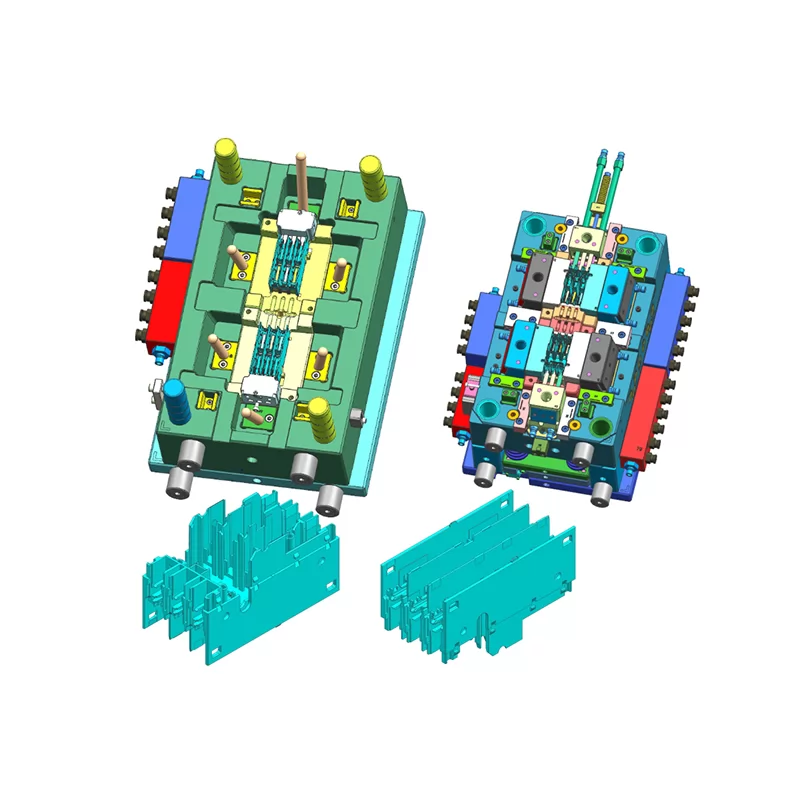 Household Appliances Electric Mold Design