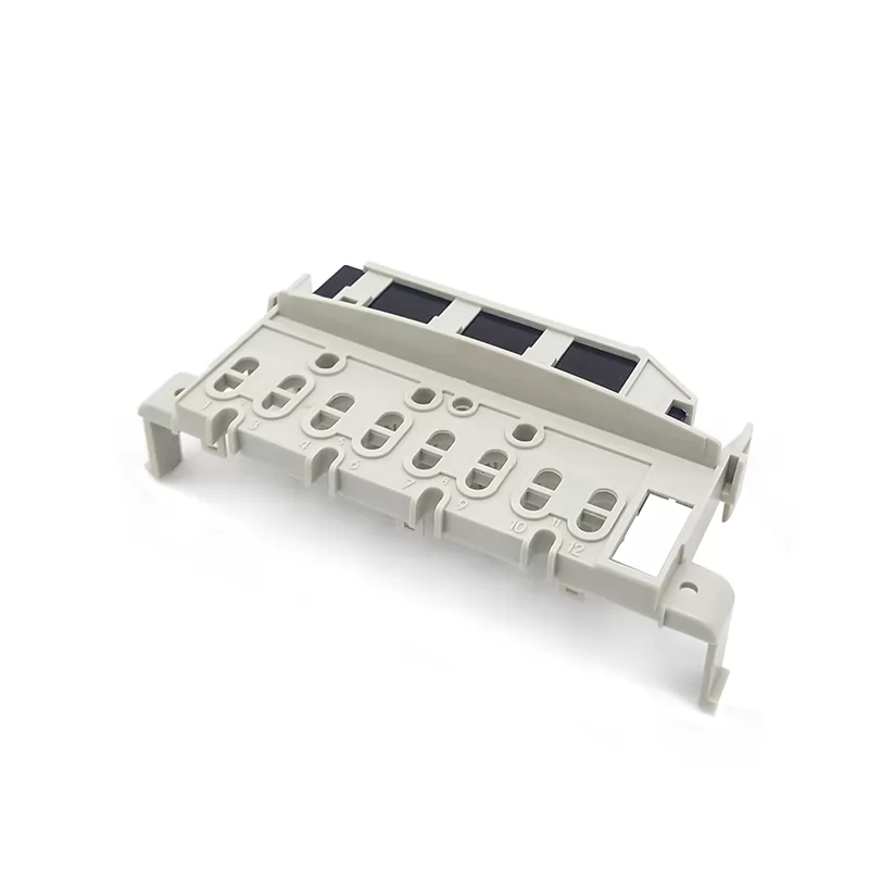 Brackets High And Low Voltage Electrical Appliance Injection Molde