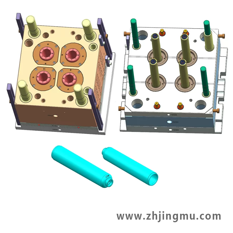 Water Purifier Plastic Injection Mold