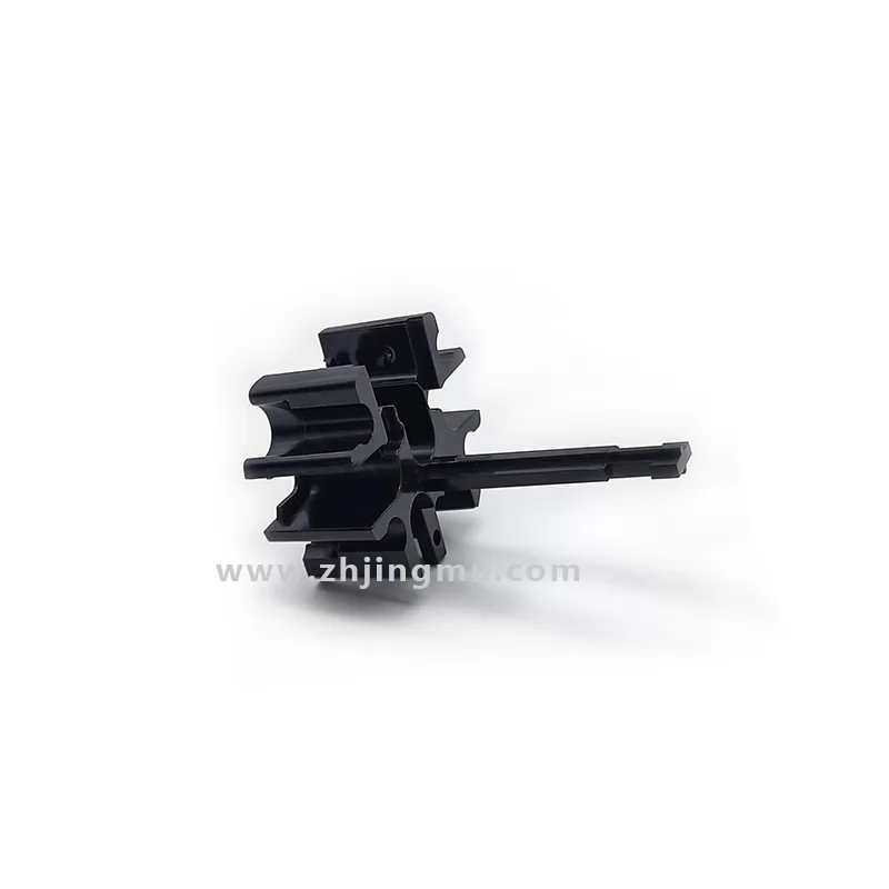 New European standard AC charging gun accessories socket electric vehicle mold customization moule d