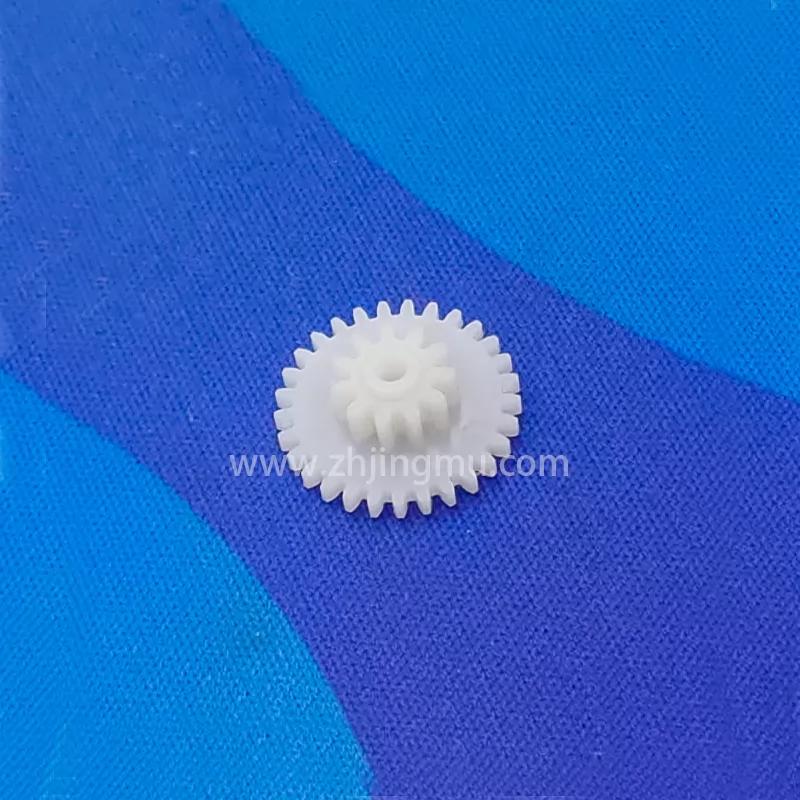 Gear Smart Home Precision Plastic Mold Formsprutning